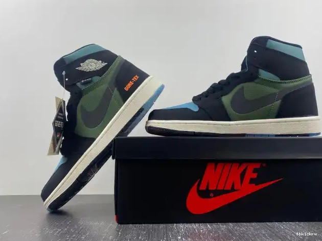 Reps TBkick Air J DB2889-003 Jordan Element Gore-Tex Light Olive Sky 1 0417